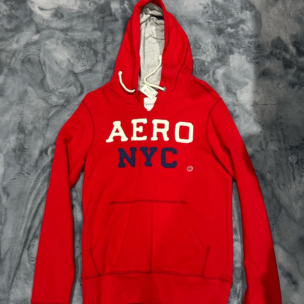 aero NYC hoodie